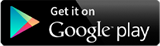 Schwarzes „Get it on Google Play“-Badge mit Google-Play-Logo auf dunklem Hintergrund.